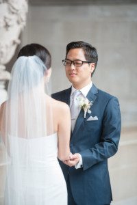 Private 4th floor wedding photography at San Francisco City Hall 3