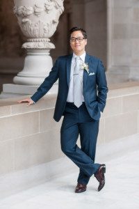 Private 4th floor wedding photography at San Francisco City Hall 23