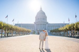 San Francisco City Hall wedding photographer Anna Hogan - Warren and Michelle's wedding photo 44