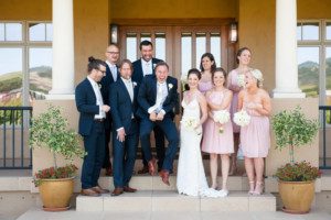 The General's Daughter Sonoma wedding - photography by Anna Hogan - photo 19