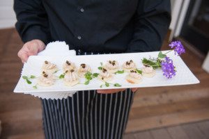 The General's Daughter Sonoma wedding - photography by Anna Hogan - photo 44 - catering