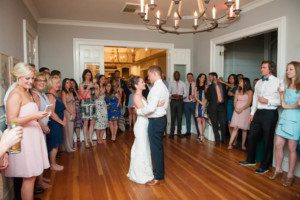 The General's Daughter Sonoma wedding - photography by Anna Hogan - photo 70 - first dance