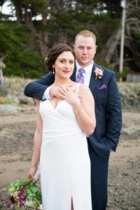 Straus Home Ranch in Marshall, CA - wedding photography by Anna Hogan - photo 85