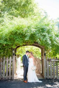 Healdsburg Country Gardens Wedding - Anna Hogan Photography - photo 29