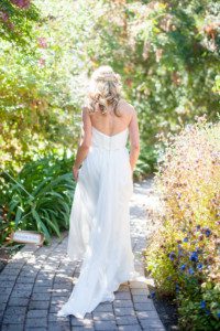 Healdsburg Country Gardens Wedding - Anna Hogan Photography - photo 32