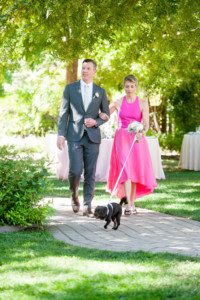 Healdsburg Country Gardens Wedding - Anna Hogan Photography - photo 40