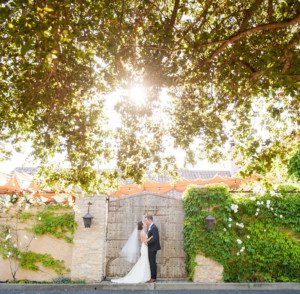 The General's Daughter in Sonoma - wedding photographer