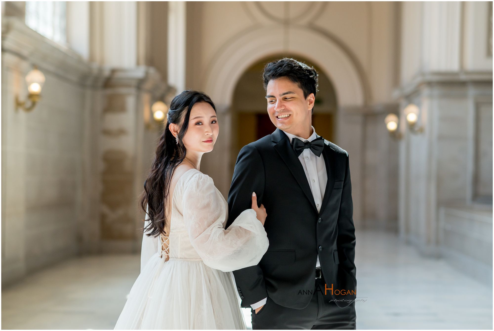 4th floor ceremony San Francisco city hall 